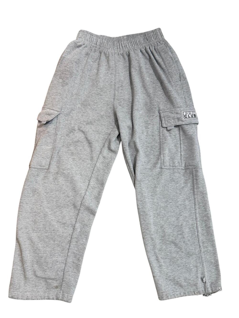 Pro Club Heavyweight Fleece Cargo Sweatpants